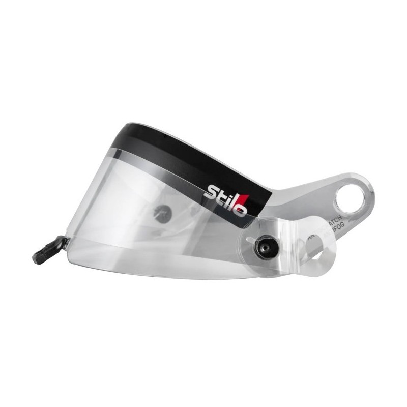 Lentilles TEAR OFF - Stilo ST6 - Paquet 5 pièces, MONDOKART