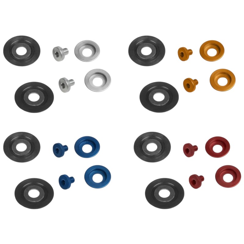 Screw Kit for Stilo ST6 Visors - SUN VISORS, mondokart, kart