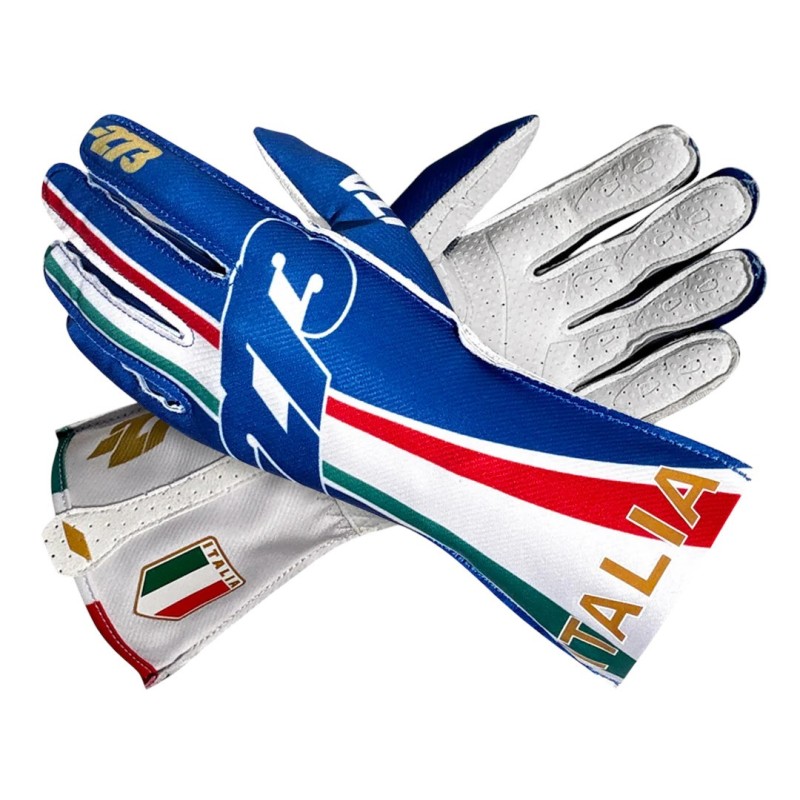 Guantes Kart ITALIA MINUS 273 - Type-4, MONDOKART, kart, go