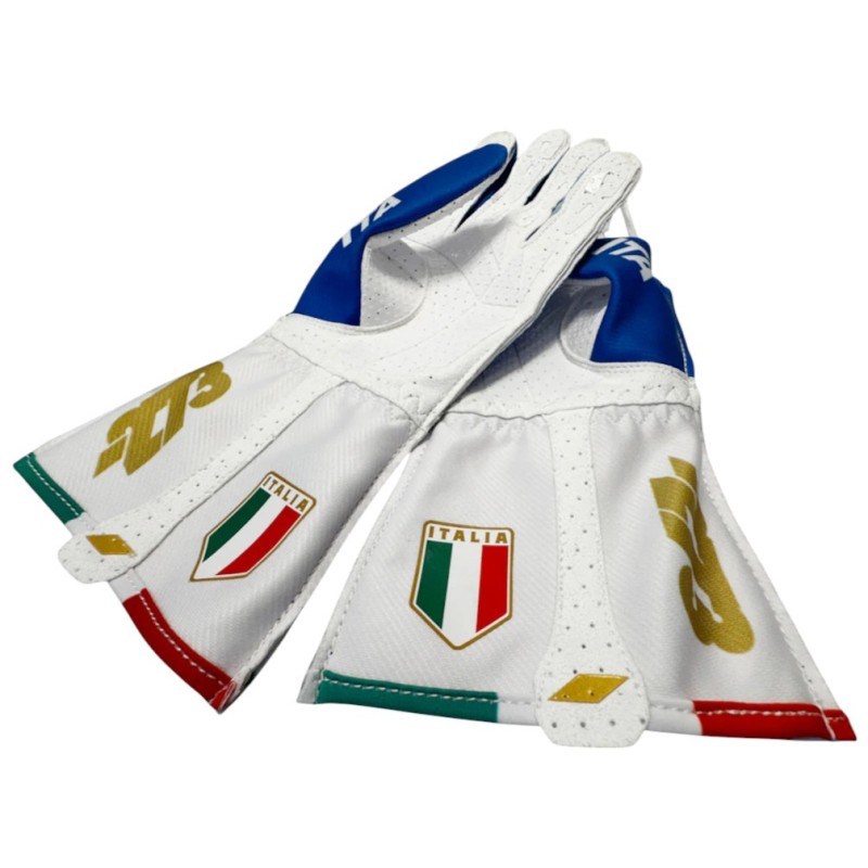 Kart-Handschuhe ITALIEN MINUS 273 - Type-4, MONDOKART, kart, go