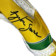 Guantes Kart SENNA MINUS 273 - Amarillo, MONDOKART, kart, go