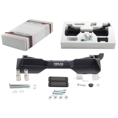 Adjustable Pedals BirelArt Black - OKJ / OK / KZ, mondokart