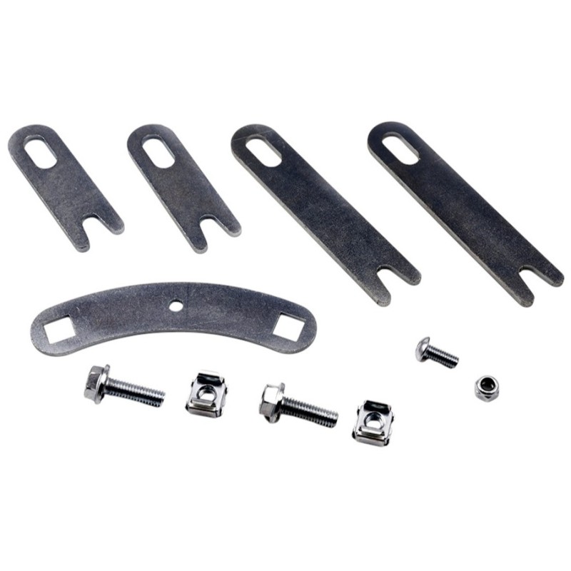 Chain Guard Mounting Kit - Birelart Freeline - 5 PIECES