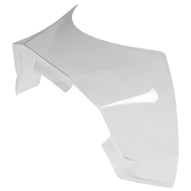 HECKSPOILER für Stilo ST6 Helme, MONDOKART, kart, go kart