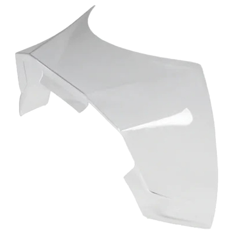 REAR SPOILER for Stilo ST6 Helmets, mondokart, kart, kart