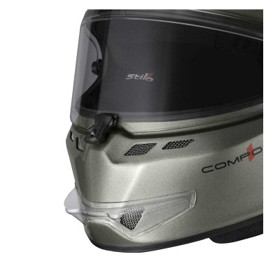 VORDERER SPOILER für Stilo ST6-Helme, MONDOKART, kart, go kart