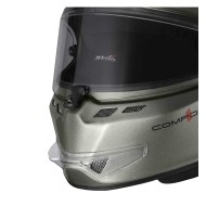 SPOILER DELANTERO para Cascos Stilo ST6, MONDOKART, kart, go