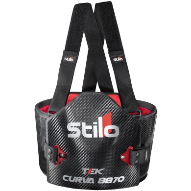 Protège Côtes Stilo TEK - Homologuè FIA Carbon Curva RETED -