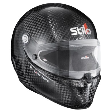 Casco Stilo BAMBINO ST6 CMR Carbon ZERO – Snell CMR – NEW!