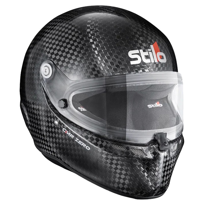 Casco Stilo NIÑO ST6 CMR Carbon Zero – Snell CMR – NEW!