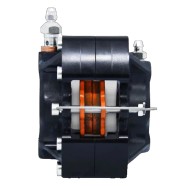 Etrier Frein V05 V09 V10 V11 V13 Avant Noir CRG