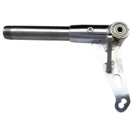 Komplettes Achsschenkel KZ 10° Birelart – 10-mm-Lager