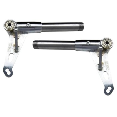 Komplettes Achsschenkel KZ 10° Birelart – 10-mm-Lager