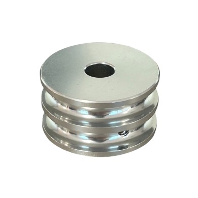 Water Pump Pulley Aluminium – ORING, mondokart, kart, kart