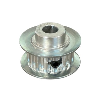 Wasserpumpen-Riemenscheibe Aluminium – GEZAHNT, MONDOKART