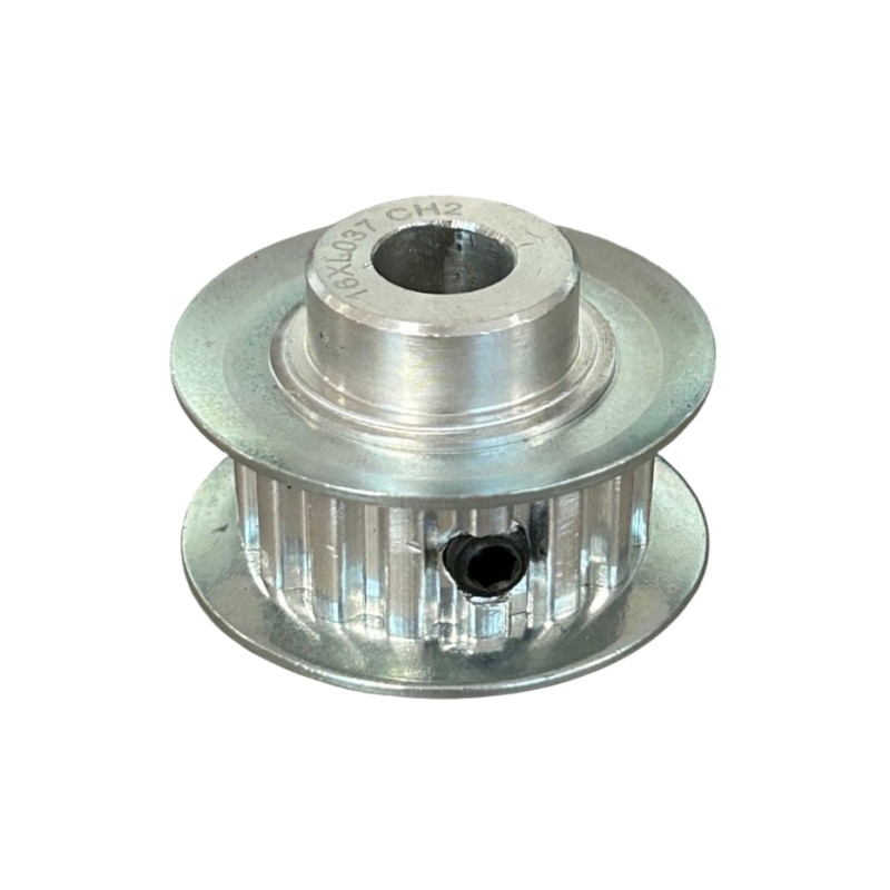 Poulie Pompe à Eau Aluminium – DENTÉE, MONDOKART, kart, go