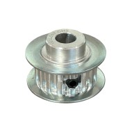 Polea Bomba Agua Aluminium – DENTADA, MONDOKART, kart, go kart