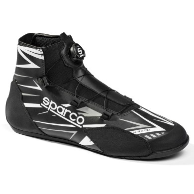 Botas Lluvia Sparco K-RAPID WATERPROOF - Homologado FIA NEW!