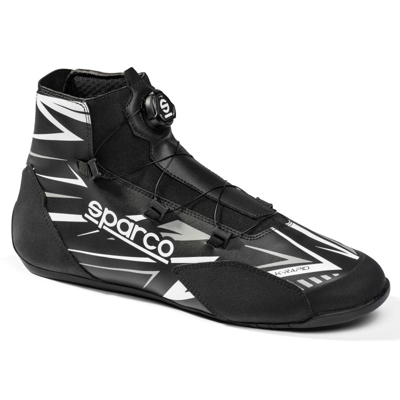 Botas Lluvia Sparco K-RAPID WATERPROOF - Homologado FIA NEW!