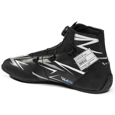 Botas Lluvia Sparco K-RAPID WATERPROOF - Homologado FIA NEW!