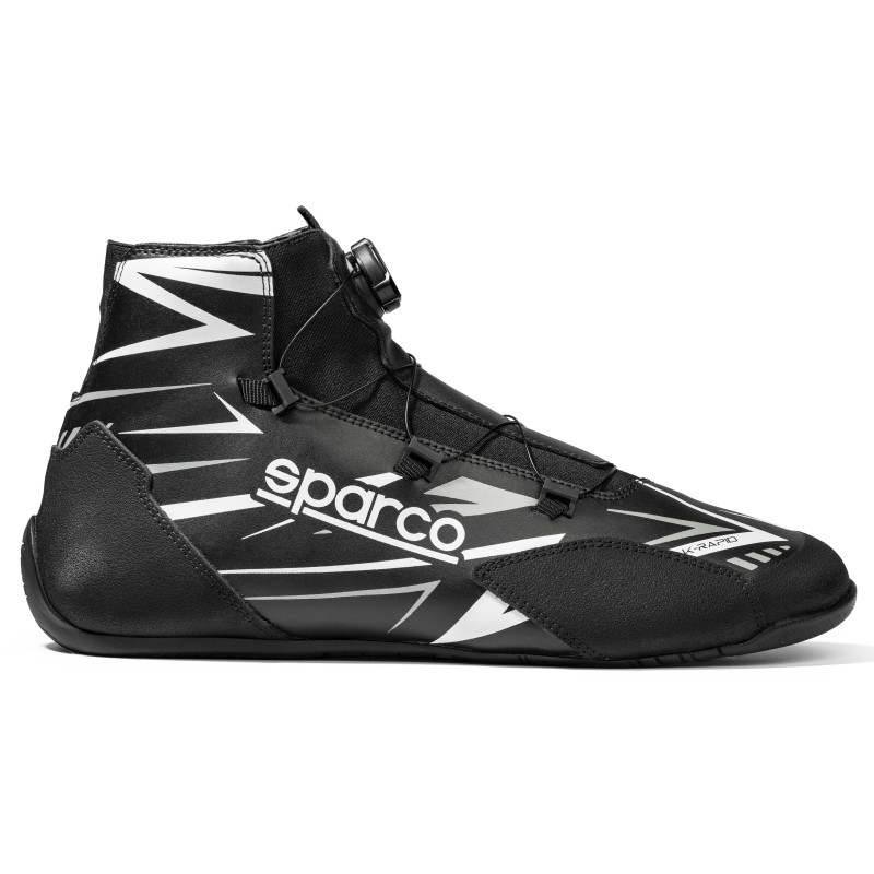 Shoes Sparco K-RAPID WATERPROOF Rain - FIA Approved NEW!
