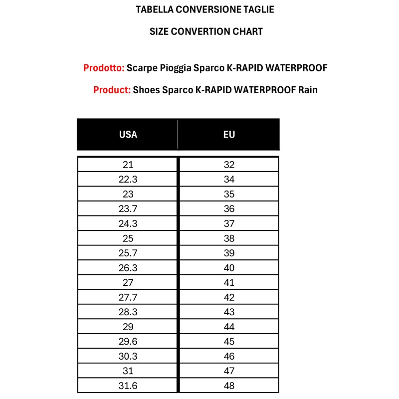 Scarpe PIOGGIA Sparco K-RAPID Waterproof- Omologate FIA NEW!