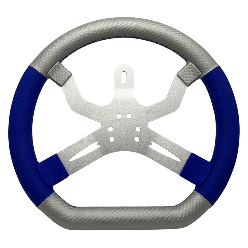 Steering Wheel Type KOSMIC Kart OTK 4 races High Grip