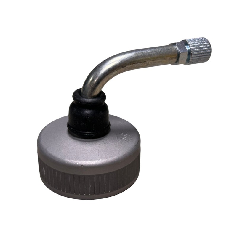 Couvercle Carburateur avec Tube à 90° – Dellorto PHDG