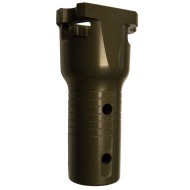 Soporte Disco Freno Delantero V05 V10 V11 V13 CRG Ergal