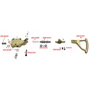 Coupelle Piston Frein Manuel CRG