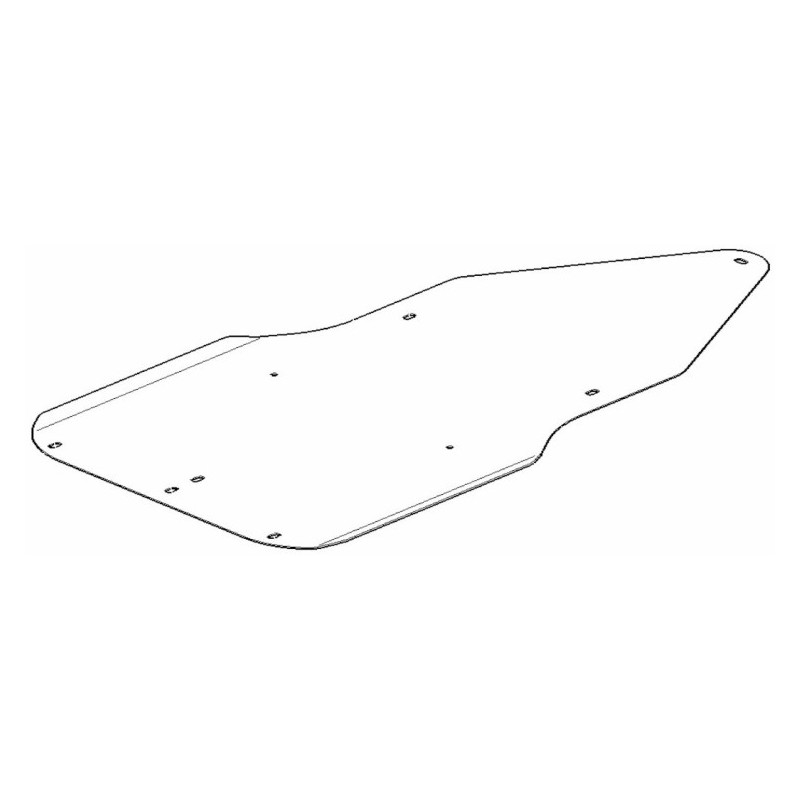 Plancher C28 MINI / BABY 60cc - BirelArt, MONDOKART, kart, go