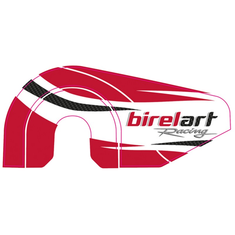 Adhésif Parechaine OK KF - BIRELART, MONDOKART, kart, go kart