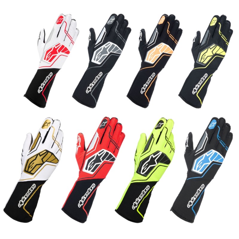 Gants Alpinestars Tech 1-KX Adult V4 NEW!