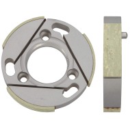 Embrayage Moyeu KF, TAG, SPECIAL MODELE 60cc Gris