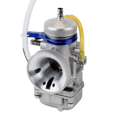 Soporte Manguera Combustible Carburador DellOrto 30mm- NEW-LINE