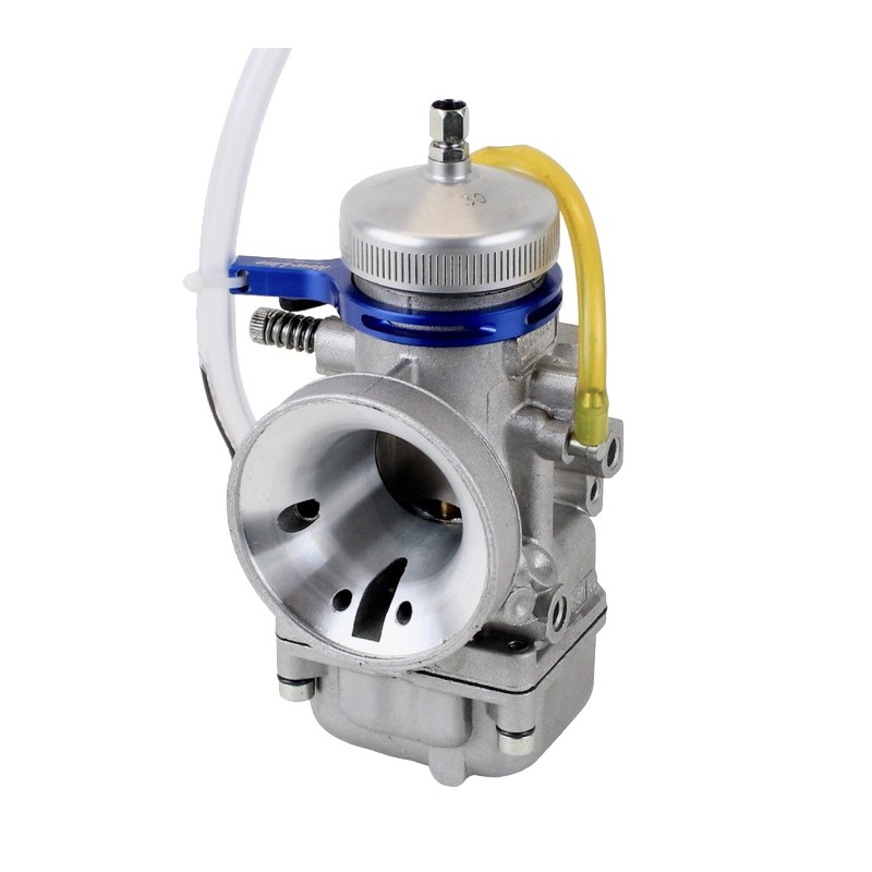 Soporte Manguera Combustible Carburador DellOrto 30mm- NEW-LINE