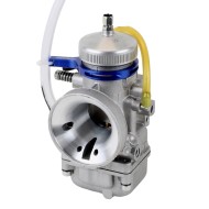 Support Durit Essence Carburateur DellOrto 30mm - NEW-LINE