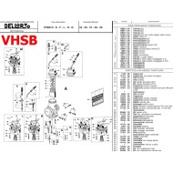 Carburador Dellorto VHSB 34 QD