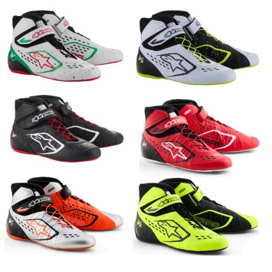 Zapatillas Alpinestars Tech-1 KX - V3 - NUEVO - APROBADO POR LA FIA