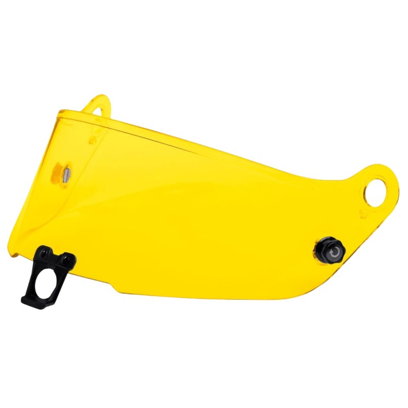 Visera Sparco - ANTI-FOG - STEALTH, MONDOKART, kart, go kart