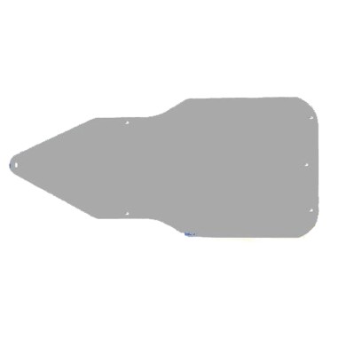 Sticker Floorpan B25 - BirelArt, mondokart, kart, kart store