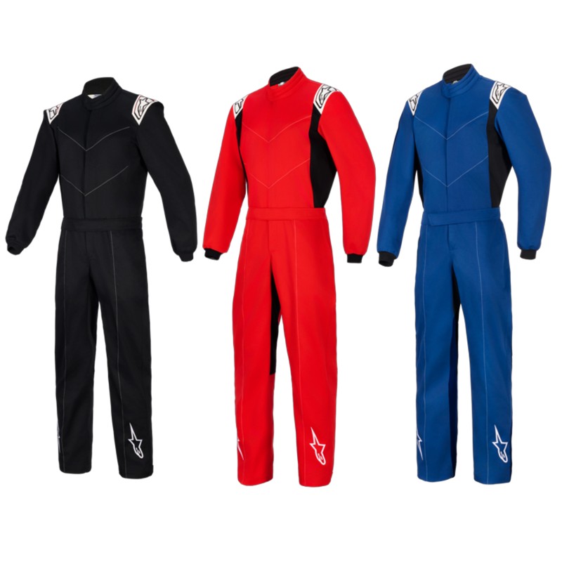 Tuta Alpinestars Indoor Adulto V2 NEW!!