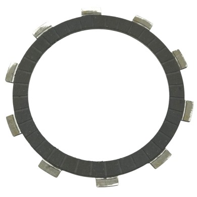 Lined Clutch Disc TM KZ R3, mondokart, kart, kart store