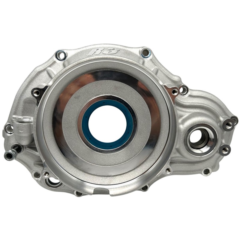 Tapa Cárter Embrague TM KZ R3, MONDOKART, kart, go kart