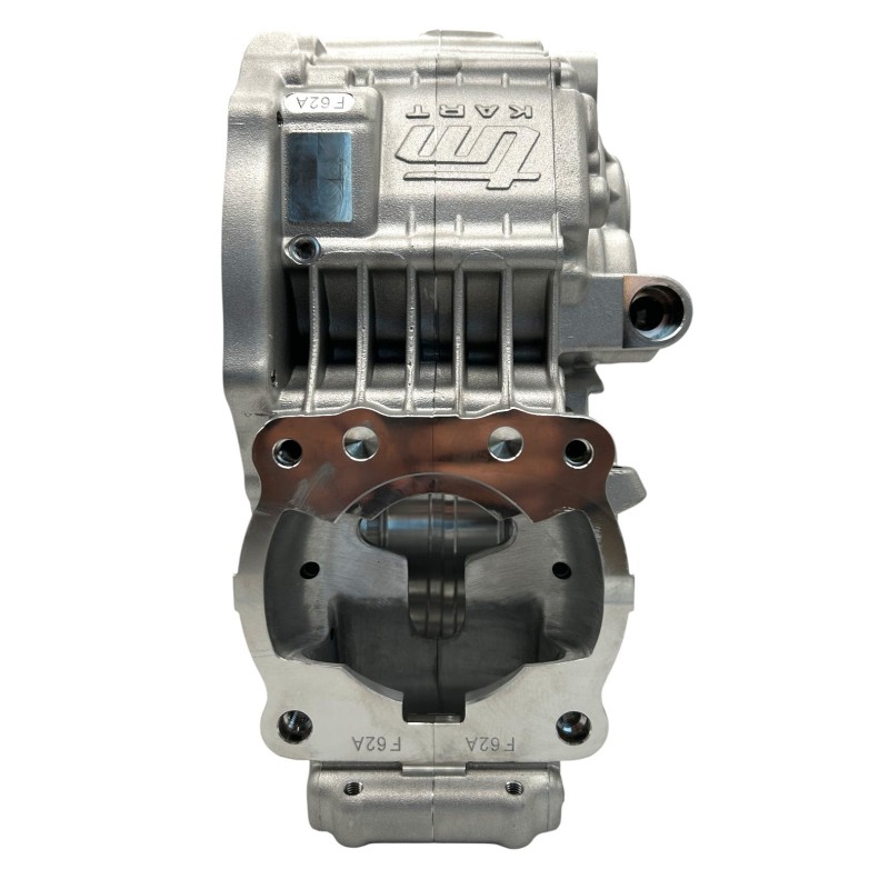 Paar Nackte Kurbelgehäuse TM KZ R3 - STANDARD, MONDOKART, kart