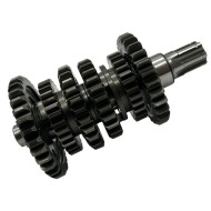 Komplette Sekundärwelle – Getriebe TM KZ R3, MONDOKART, kart