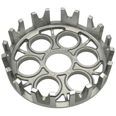 Campana Embrague TM KZ R3, MONDOKART, kart, go kart, karting