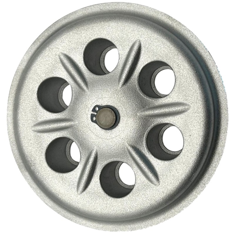 Clutch Pressure Plate TM KZ R3, mondokart, kart, kart store