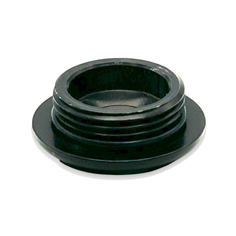 Tappo NERO Coperchio Trasmissione TM KZ R3, MONDOKART, kart, go