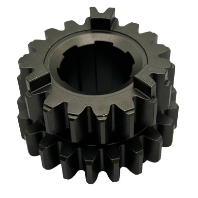 Ingranaggio A.P 3/4 Z18/21 Primario - TM KZ R3, MONDOKART